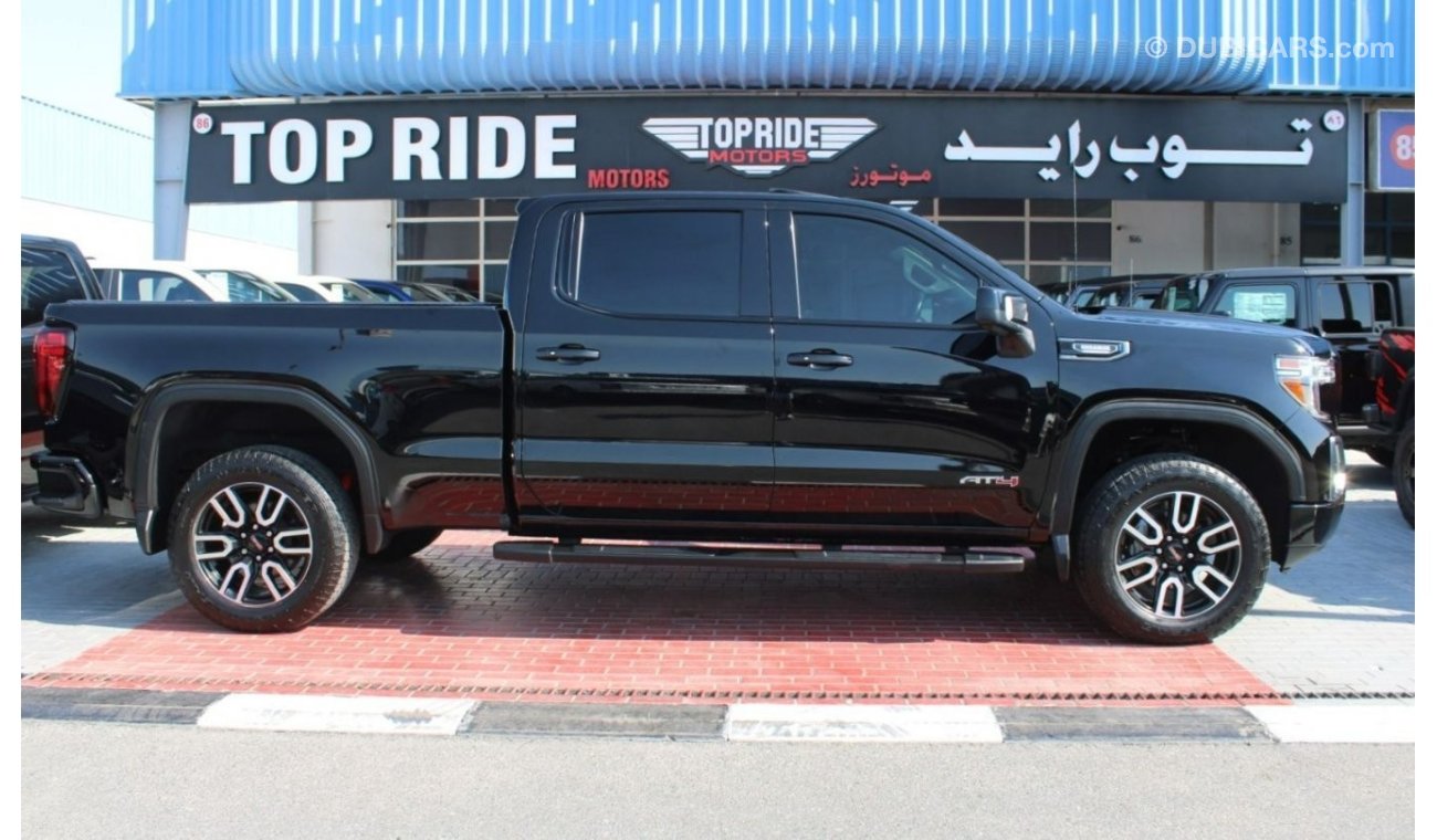 جي أم سي سييرا SIERRA AT4 DIESEL 3.0L 2020 FOR ONLY 2,530 AED MONTHLY