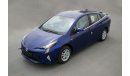 Toyota Prius - HYBRID - 1.8L - Exclusive price for export to Jordan and Egypt