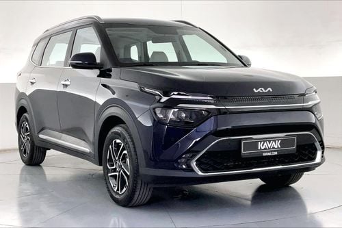 Kia Carens EX| 1 year free warranty | Exclusive Eid offer