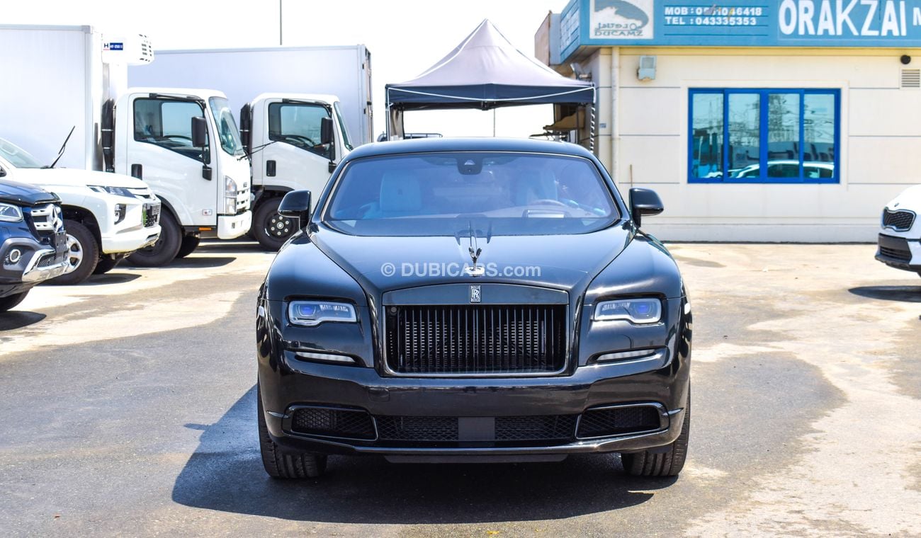 رولز رويس واريث