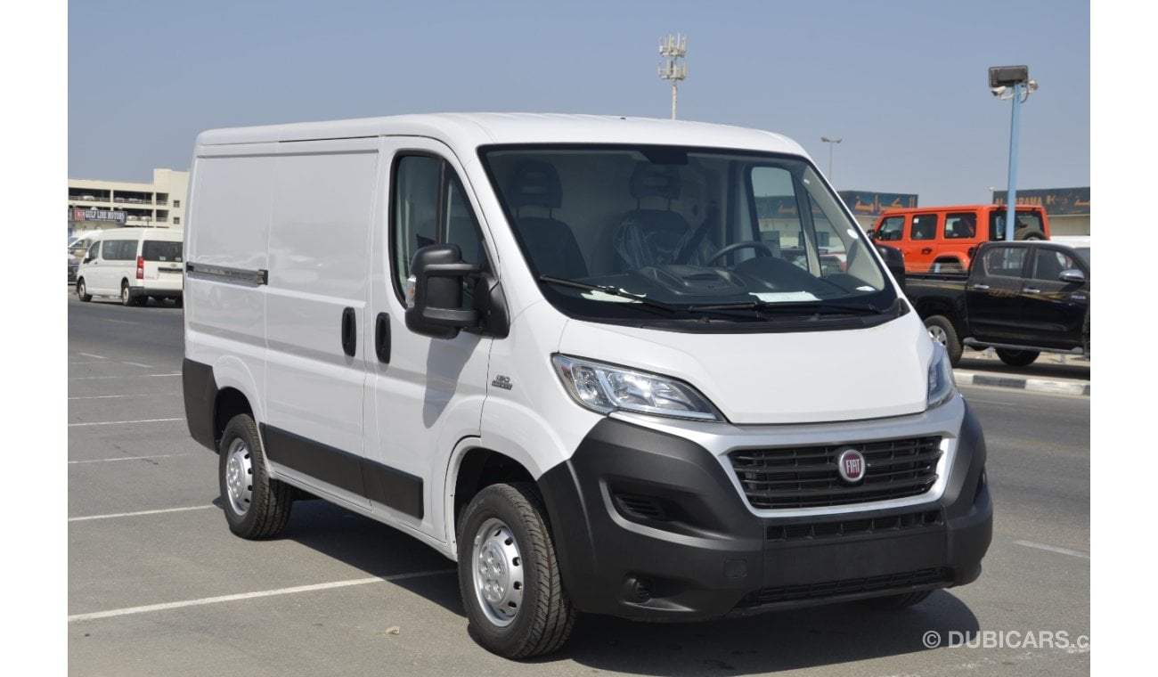 Fiat Ducato Base Model Van - new