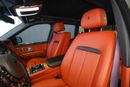Rolls Royce Cullinan