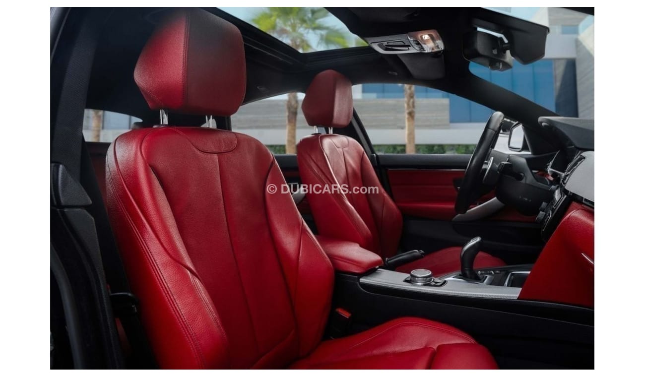 بي أم دبليو 420i M سبورت M-Sport Gran Coupe | 1,662 P.M (4 Years)⁣ | 0% Downpayment | Immaculate Condition!