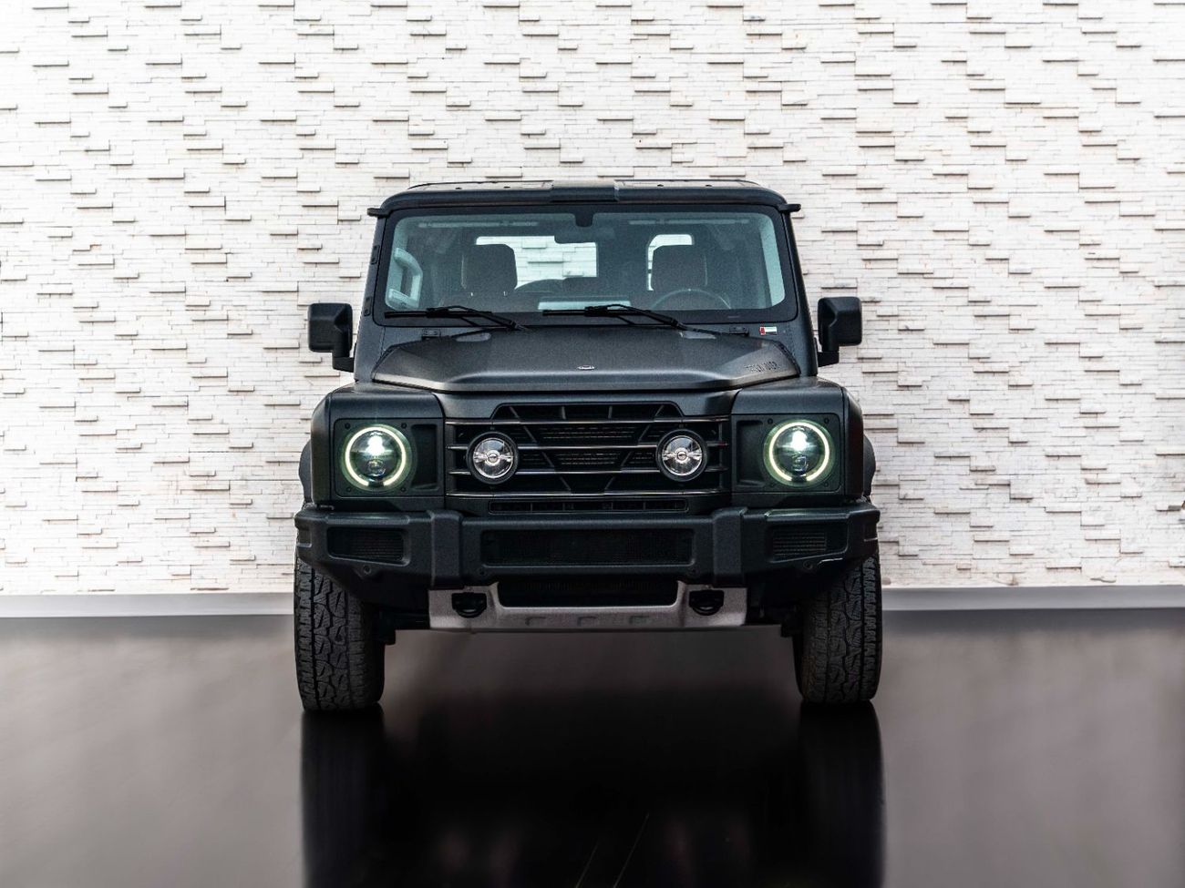 INEOS Grenadier Fieldmaster Edition