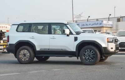 Toyota Prado VXR 2.4L 4WD PETROL SUV 2026
