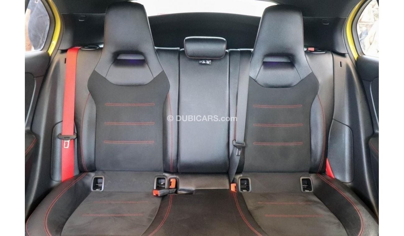 Mercedes-Benz A 35 AMG Mercedes-Benz A35 AMG 2019