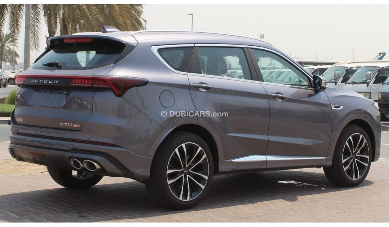 Jetour X70 Plus 1.6L 7-Seater AT(EXPORT ONLY)