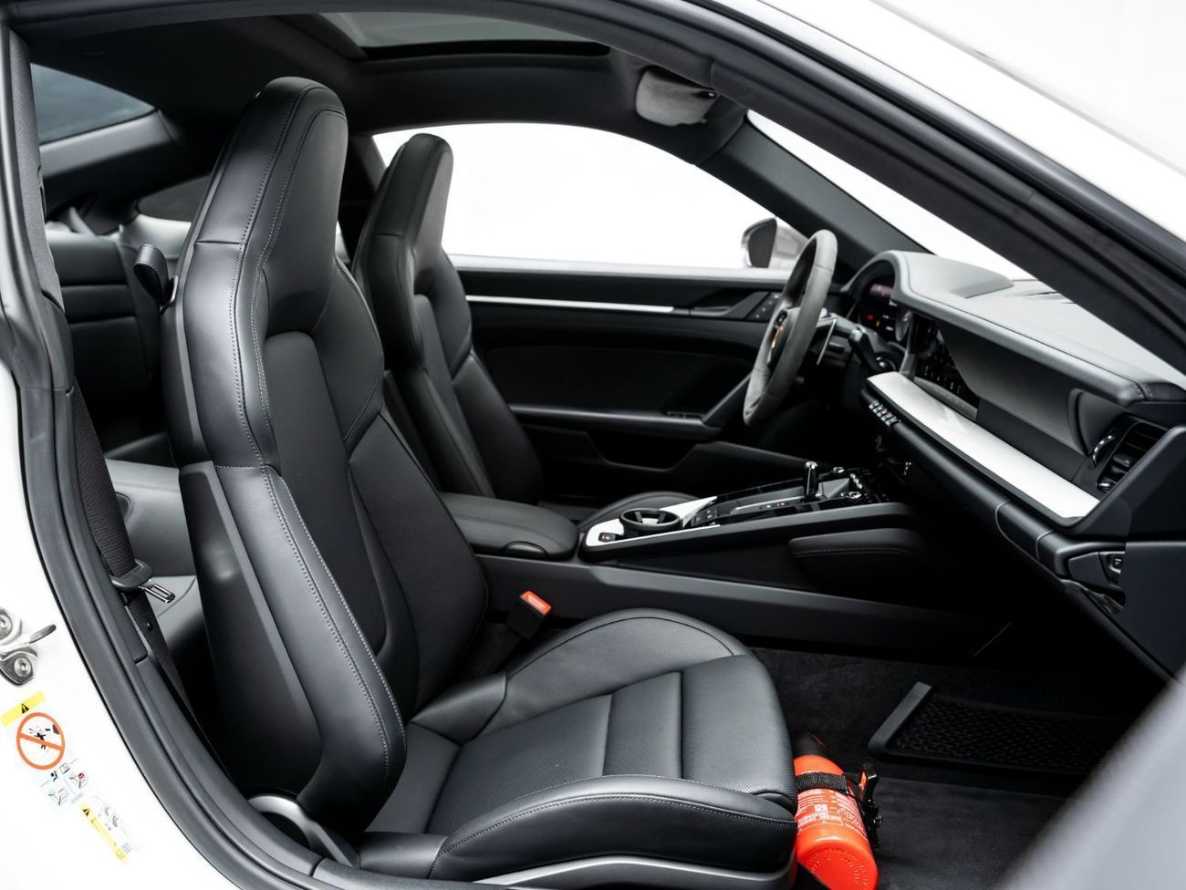 Porsche 911 Carrera T 3.0L A/T 2024 Porsche 911 Carrera T, 2029 Porsche Warranty, Full Service History, Low KMs,