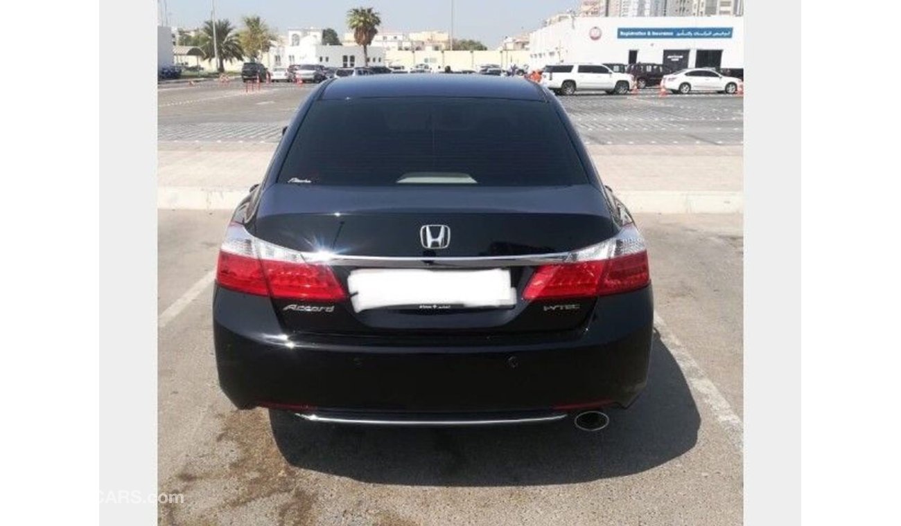 Honda Accord Honda acord 2014 full option for sale