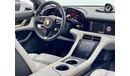 Porsche Taycan 2021 Porsche Taycan Turbo, 11/2023 Porsche Warranty + 2029 Battery Warranty, GCC