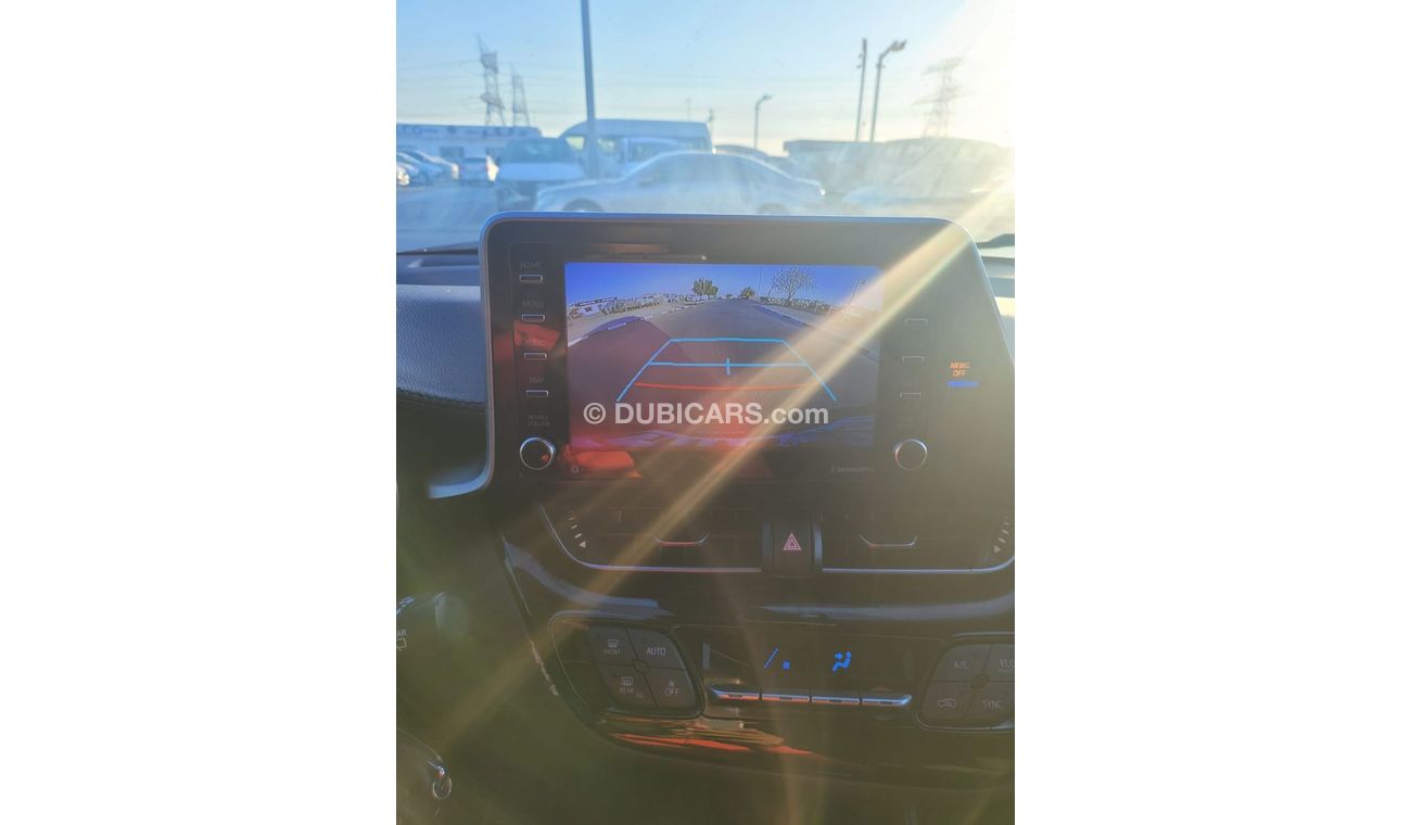 Toyota CHR TOYOTA C H R 2020 CLEAN CAR