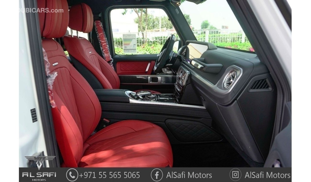 مرسيدس بنز G 63 AMG the price for export