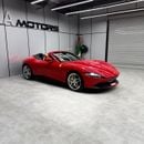 فيراري روما Spider | Brand New | GCC Specs with 5 years warranty and 7 years service contract | Latest Ferrari C