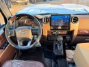تويوتا لاند كروزر بيك أب 70 LC 79 - 4.0L - PETROL - AUTOMATIC - 2026