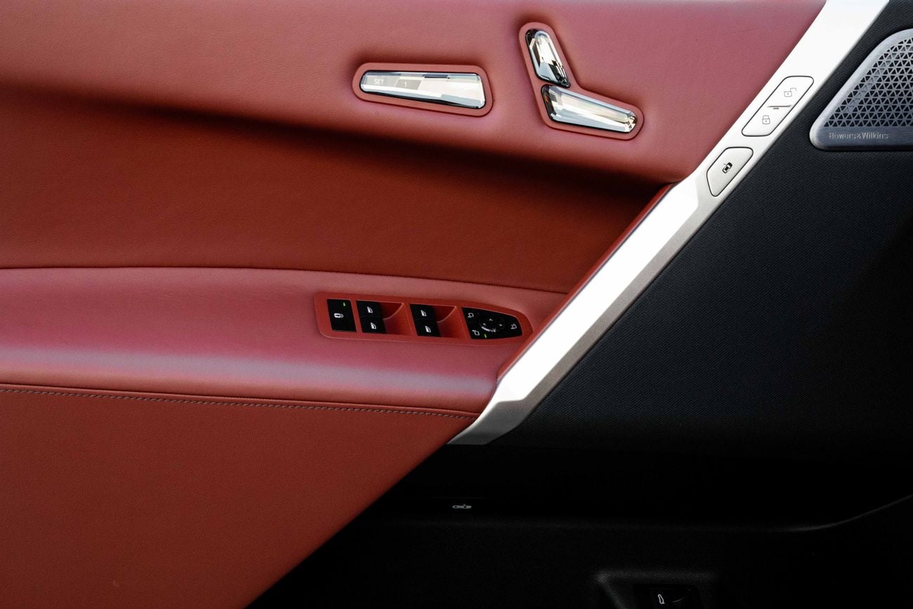 بي أم دبليو iX IX xDrive40 | 3,721 P.M | 0% Downpayment | IX xDrive40 | Agency Warranty 2027!