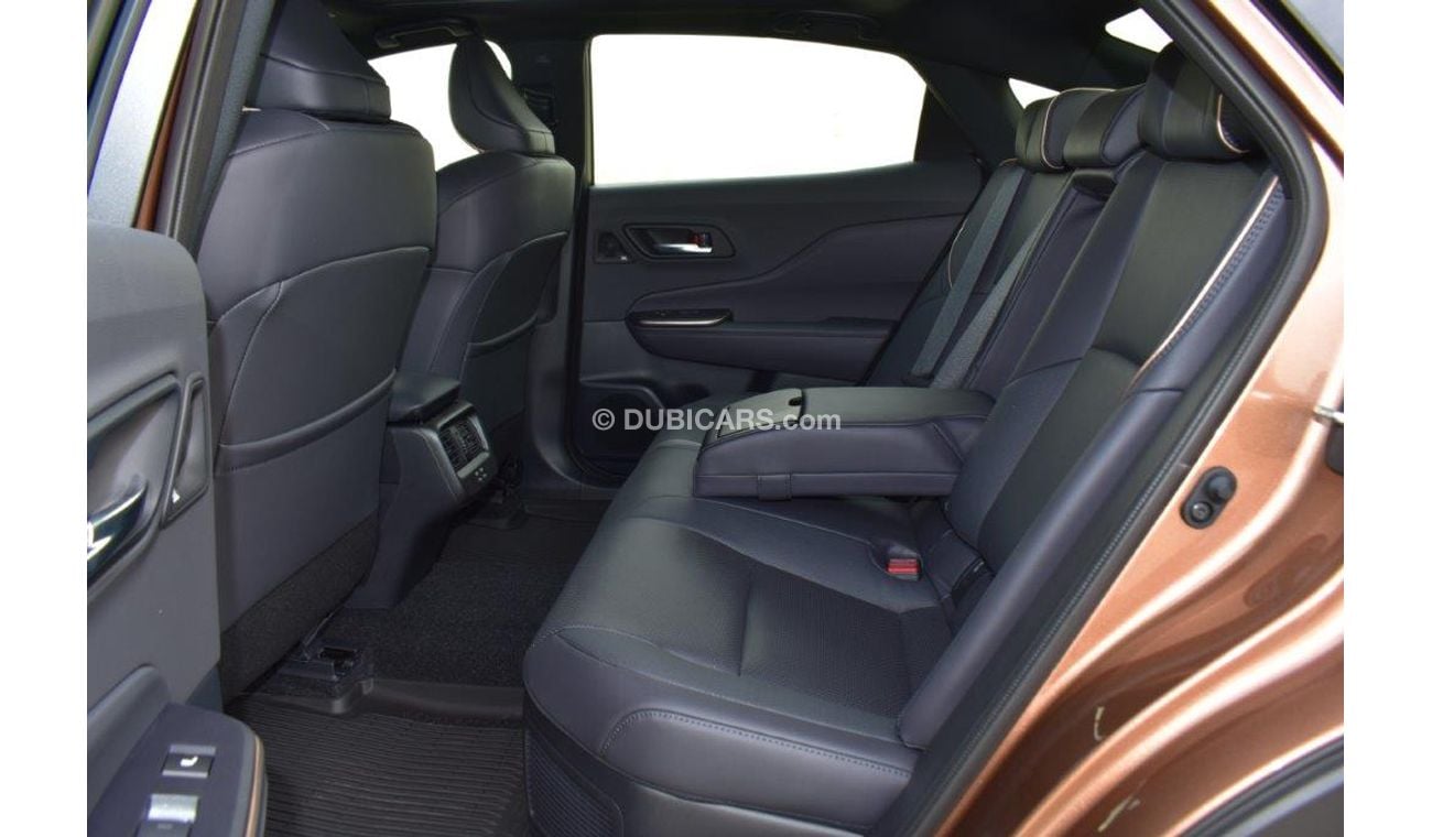 Toyota Crown PLATINUM HYBRIDMAX 2.4L  – 340 HP-EURO 6