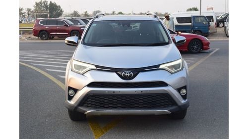 تويوتا راف ٤