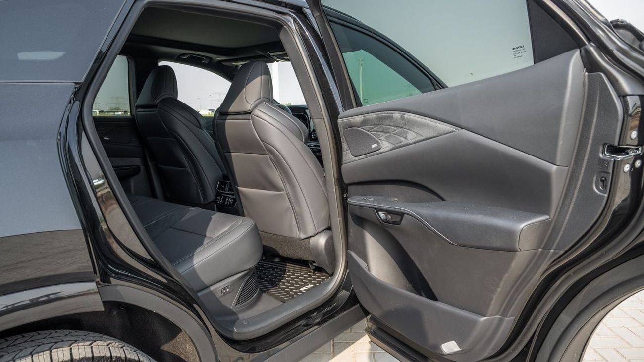 لكزس RX 500h LEXUS RX500H FSPORT -2025YM