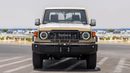 Toyota Land Cruiser Pickup 70 Toyota Land Cruiser LC79 SC LX | EXPORT ONLY