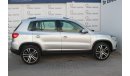 Volkswagen Tiguan 2.L TSI 4 MOTION 2013 UNDER WARRANTY