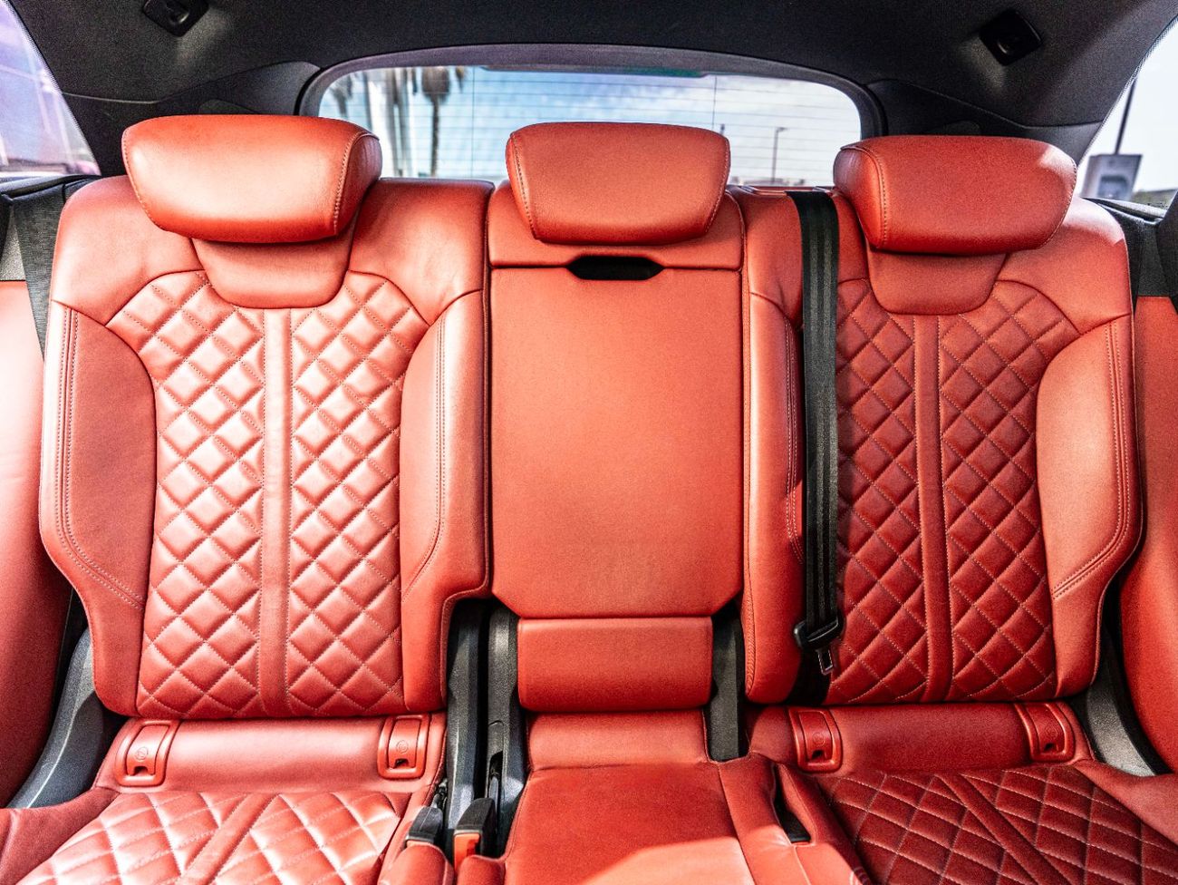 Audi SQ5 TFSI quattro 3.0L (349 HP)