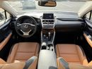 Lexus NX200t 4WD Premier 2.0L full option