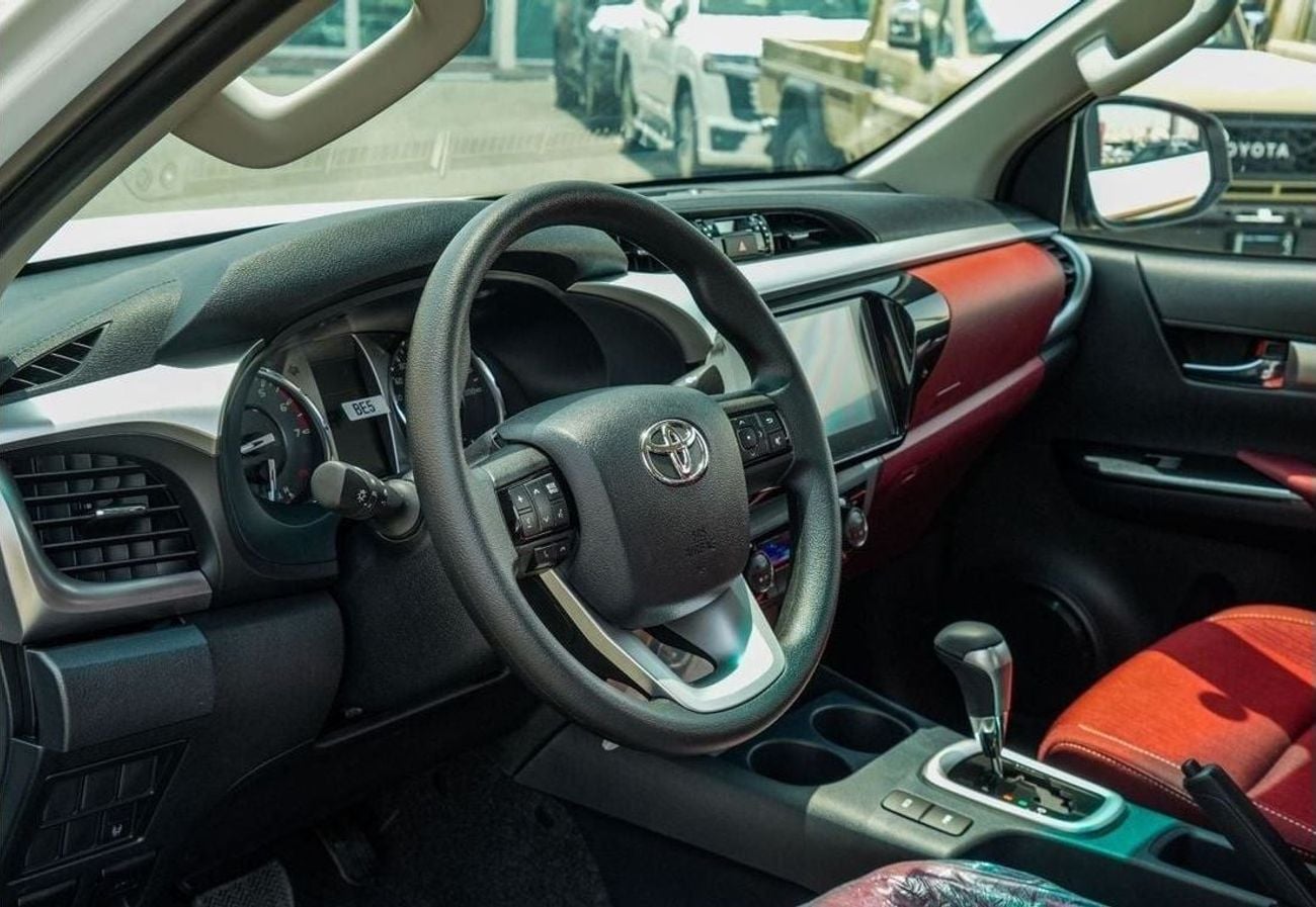 Toyota Hilux Hilux 2.7 Push start 2026