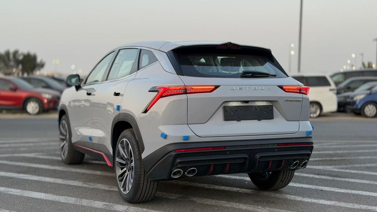 جيتور داشينج JETOUR DASHING 2026 GCC LUXURY 1.6TURBO