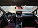 Lexus NX300 F Sport 2.0L 2019 LEXUS NX300 F-SPORT FULL OPTIONS IMPORTED FROM USA