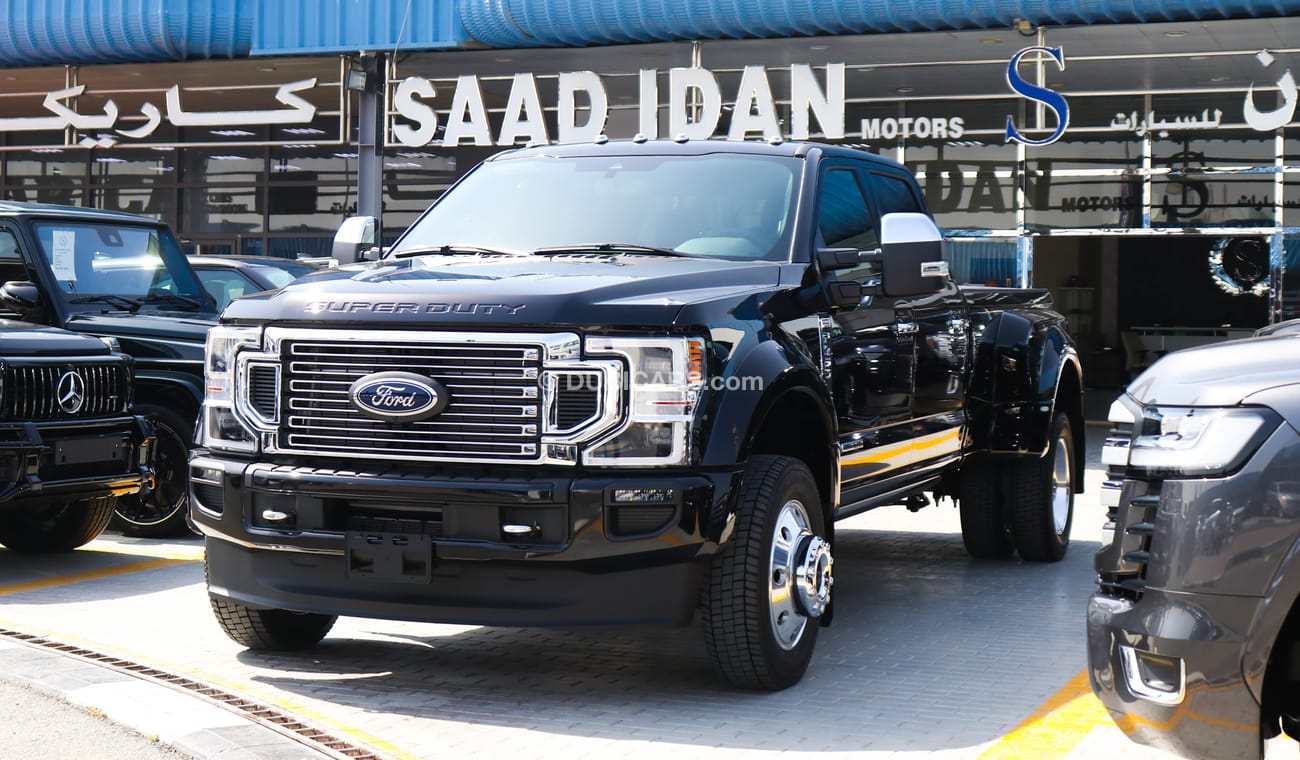 Ford F 450