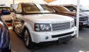 Land Rover Range Rover Sport HSE