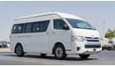 Toyota Hiace 2023 Toyota Hiace GL 2.5L Diesel  Manual