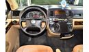 Volkswagen T5 Multivan FULL OPTION! Volkswagen Multivan HighLine 2007 Model!! in Black Color! GCC Specs