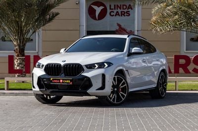 BMW X6 40i M Sport 3.0L