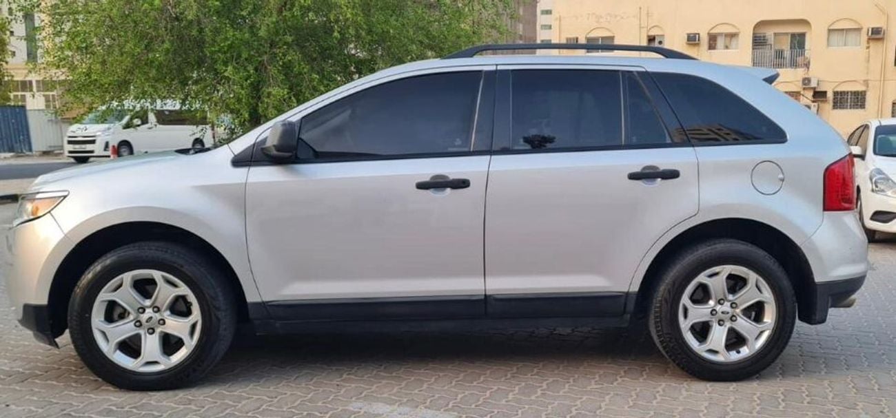 Ford Edge FORD EDGE 2013 GCC FULL  AUTOMATIC