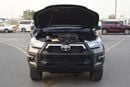 Toyota Hilux 2020 TOYOTA HILUX DOUBLE CABIN