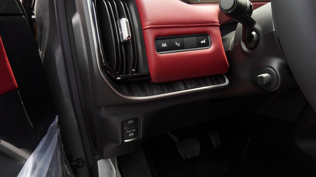 نيسان باترول PLATINUM V6T