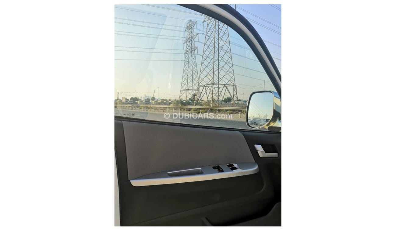 Foton View View C2 Van