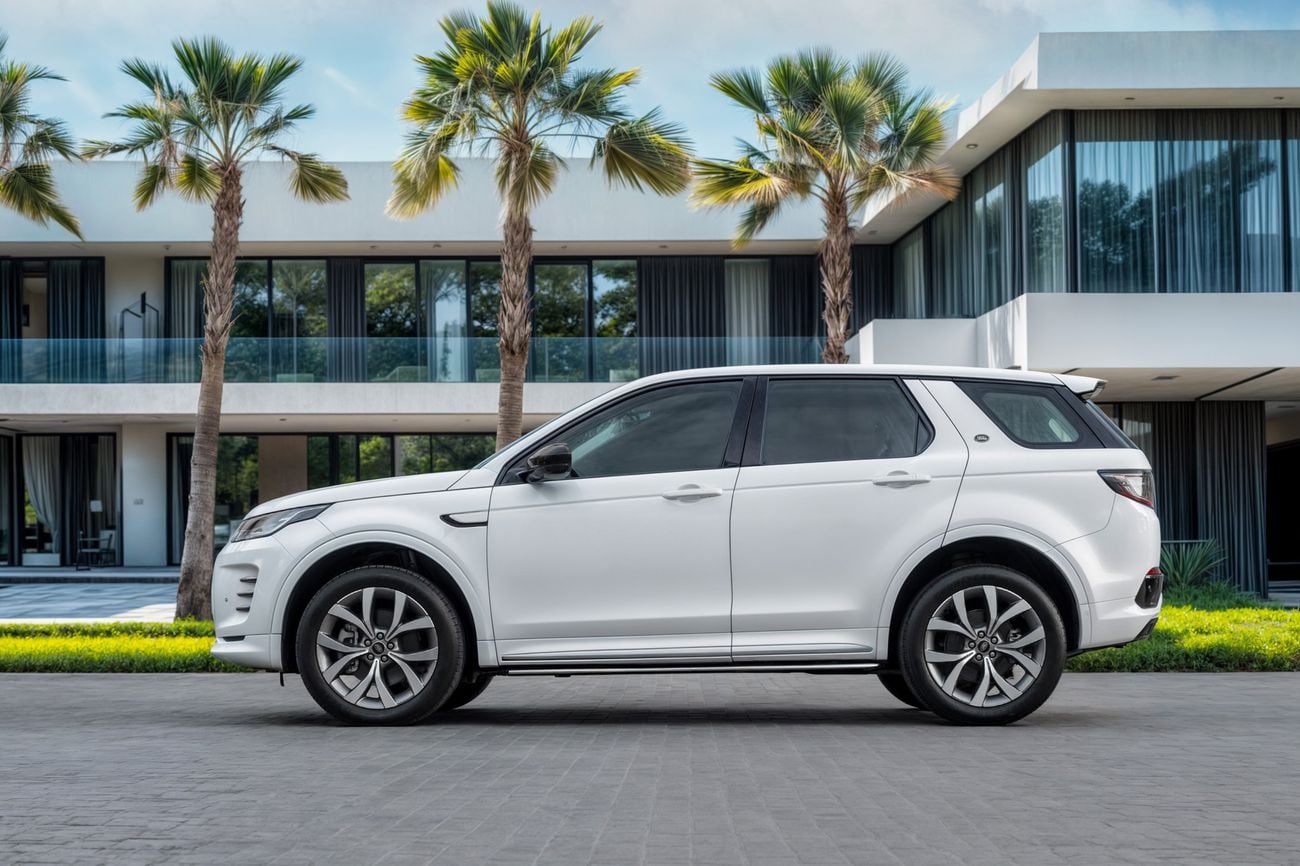 Land Rover Discovery Sport Discovery Sport R-Dynamic SE | 2,938 P.M | 0% Downpayment | Adaptive Cruise