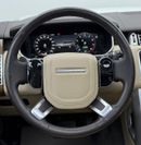 Land Rover Range Rover 2021 Range Rover Vogue V6, 2026 RR Warranty + Service Pack, Fully Loaded, Excellent Condition, GCC