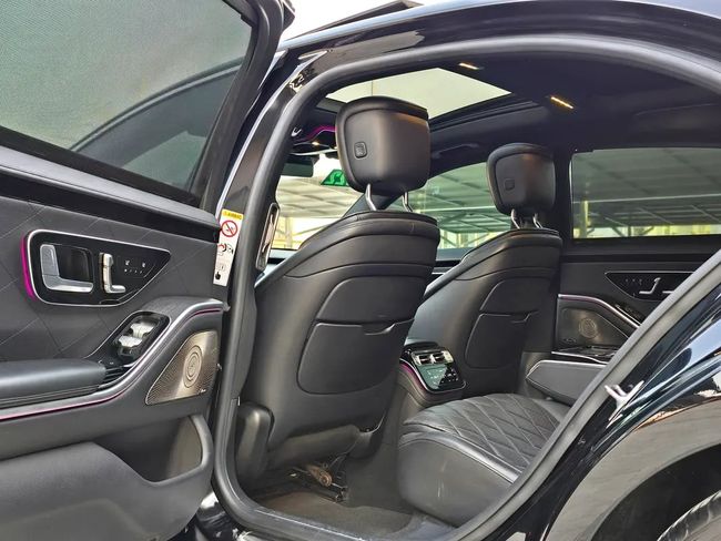 Mercedes-Benz S-Class AMG, миниатюра 28