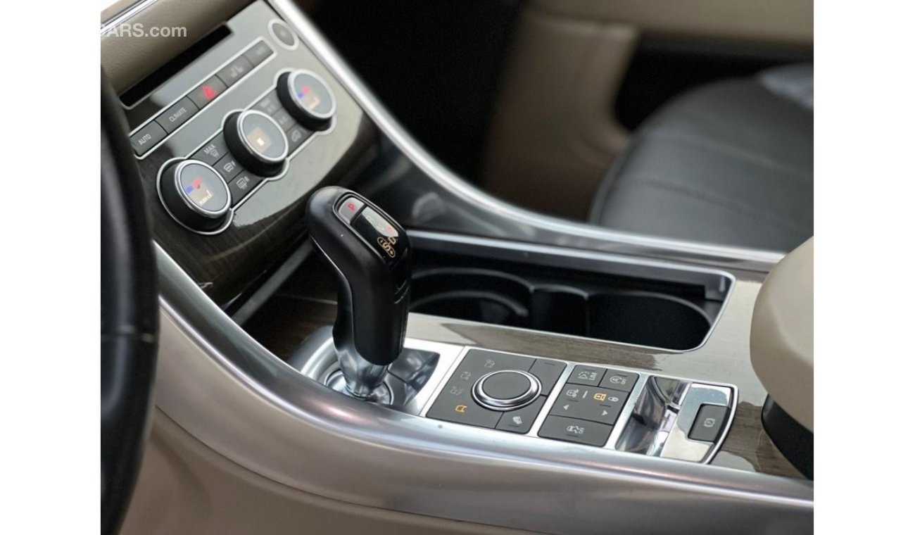 لاند روفر رينج روفر سبورت Range Rover Sport HSE V6