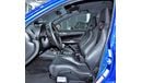 Subaru Impreza WRX EXCELLENT DEAL for our Subaru WRX STi AWD ( 2011 Model ) in Blue Color GCC Specs