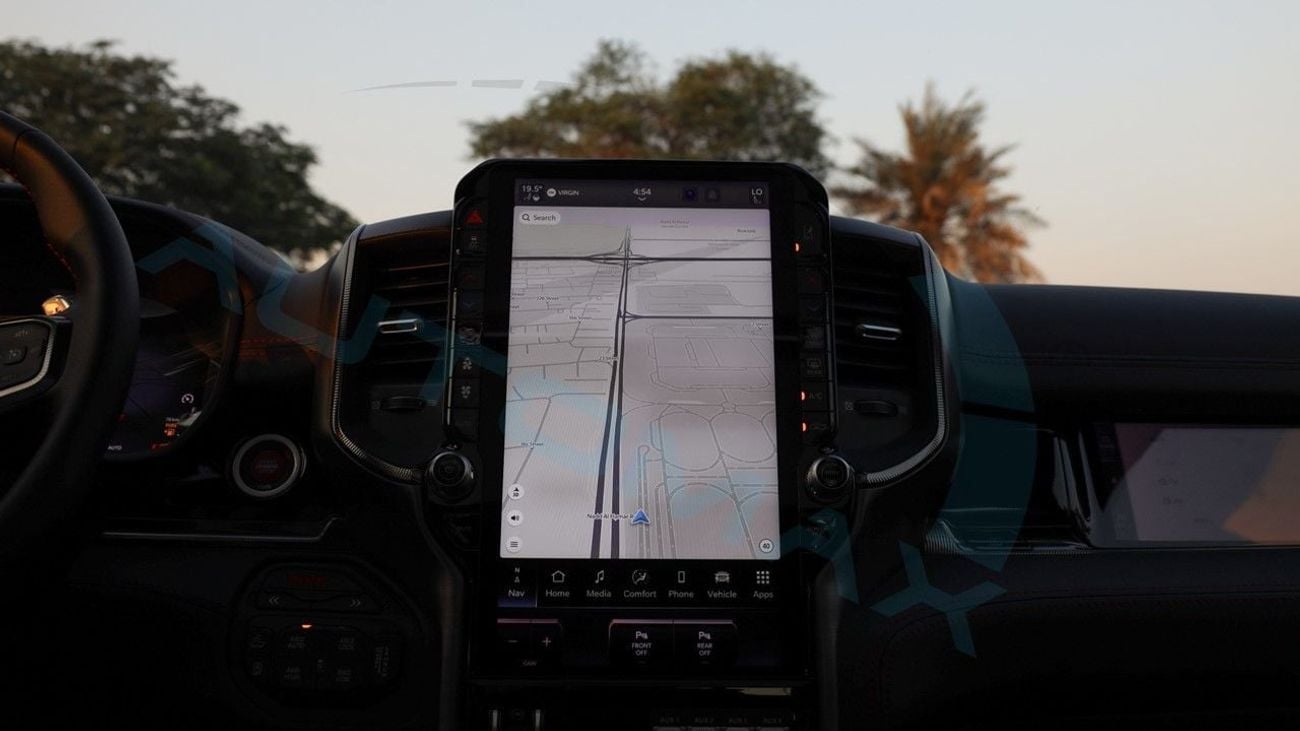 رام 1500 RHO HURRICANE H.O 3.0TT 2026 GCC 0Km With 3 Years Or 100,000 Warranty