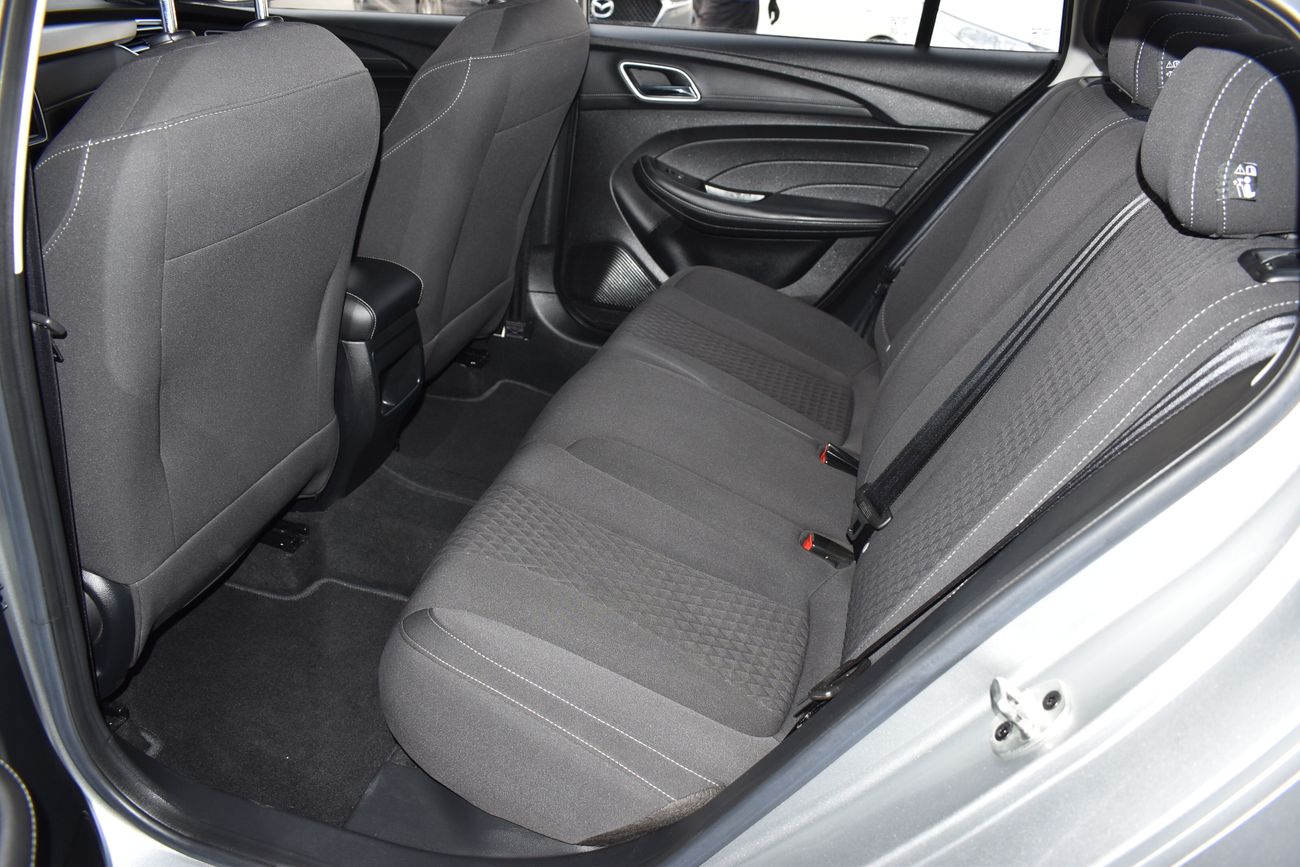 MG 5 AED 639 PM | 1.5L STD GCC DEALER WARRANTY