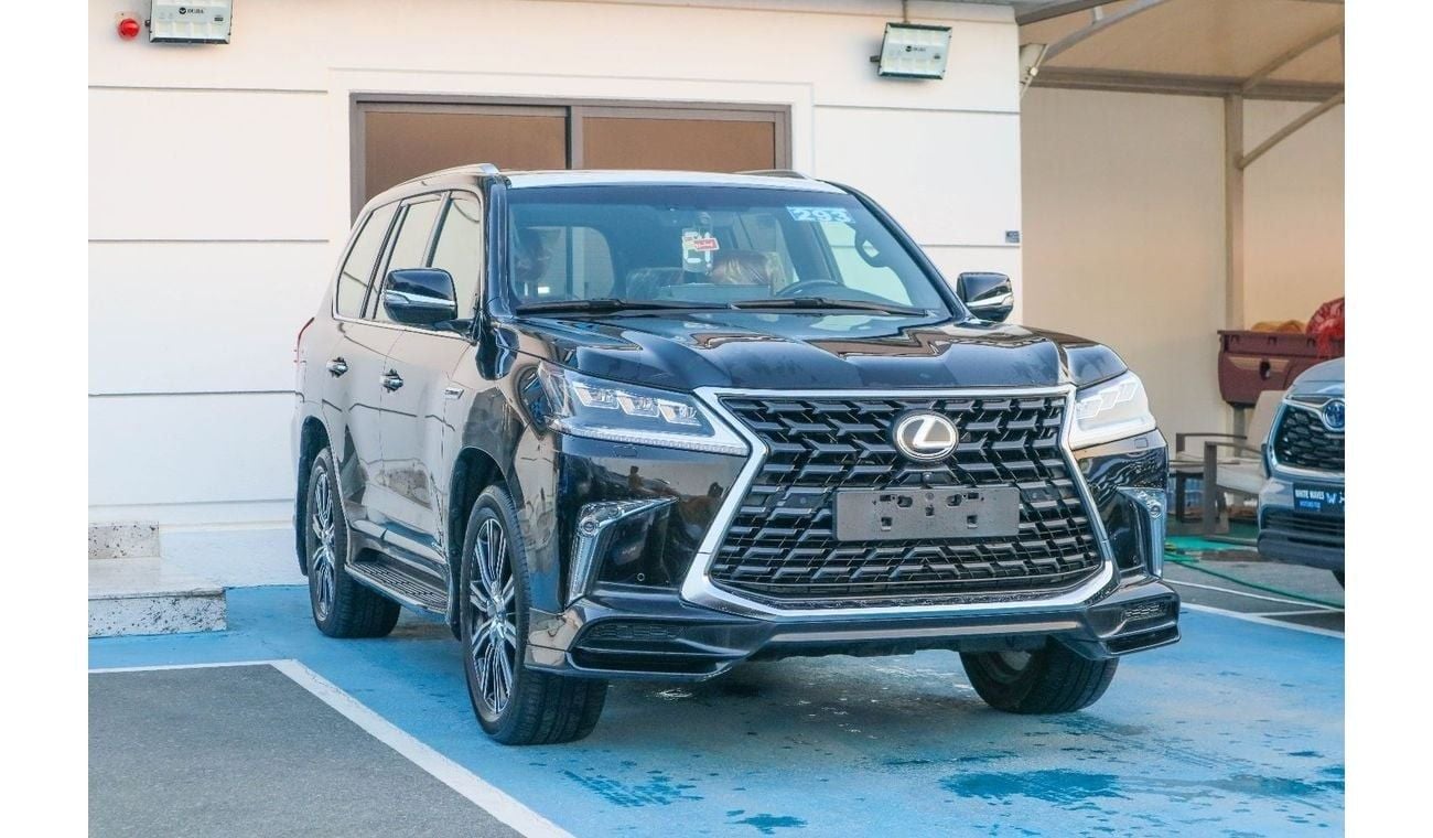 Lexus LX 570 LEXUS LX570 SUPER SPORT 2021 MODEL V8