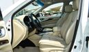 Infiniti QX60 Infiniti qx60 premium 2016 GCC Specefecation Very Clean Inside And Out Side Without Accedent