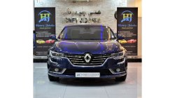 Renault Talisman EXCELLENT DEAL for our 1.6L Renault Talisman TCe 2017 Model!! in Blue Color! GCC Specs