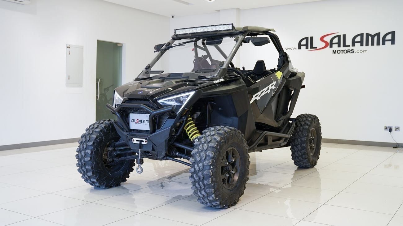 بولاريس RZR PRO Xp 4 1000T XP PRO