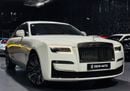 رولز رويس جوست Std 6.7L 2022 Rolls Royce Ghost, April 2026 Rolls Royce Warranty, Fully Loaded, Very Low Kms, GCC
